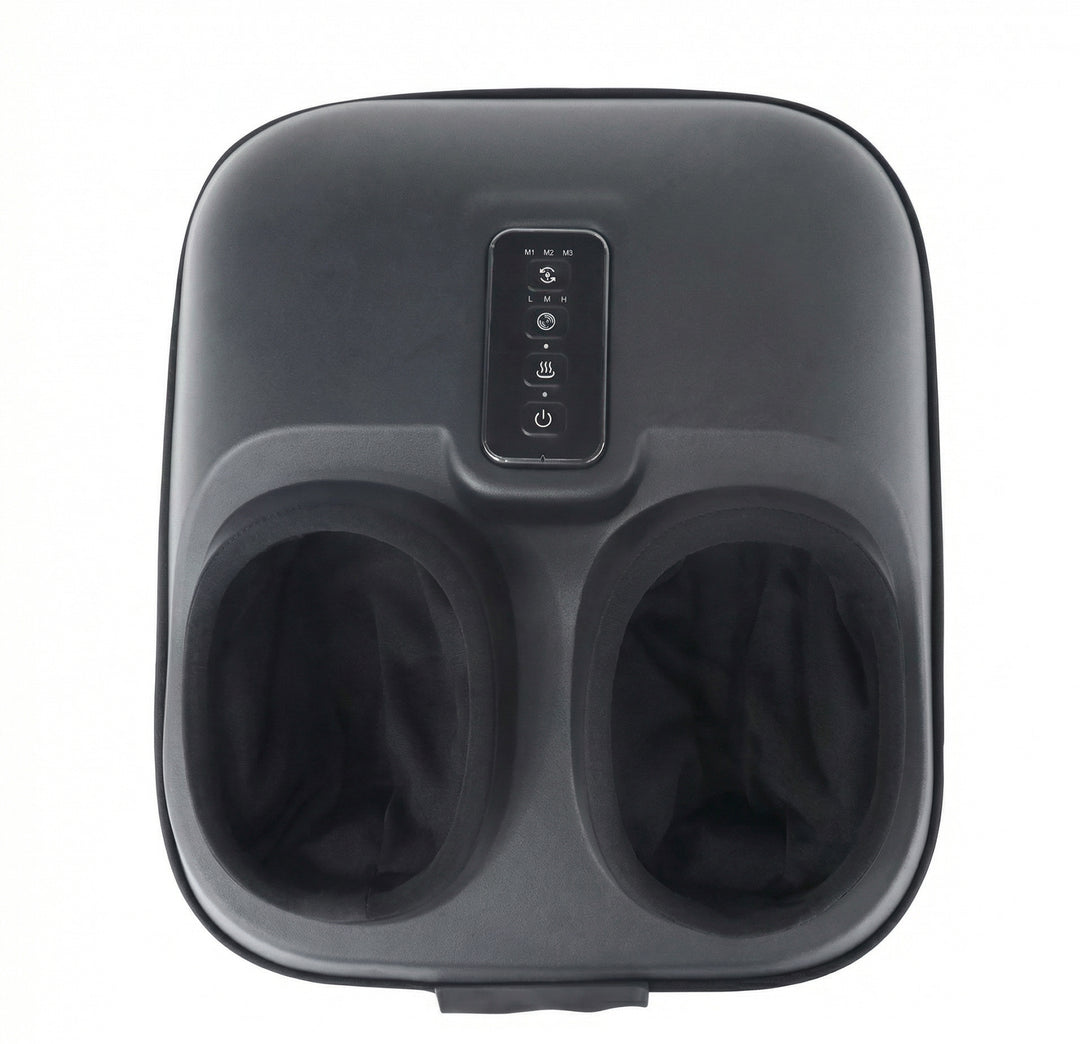 RelaxSole – Elektrisk fodmassageapparat