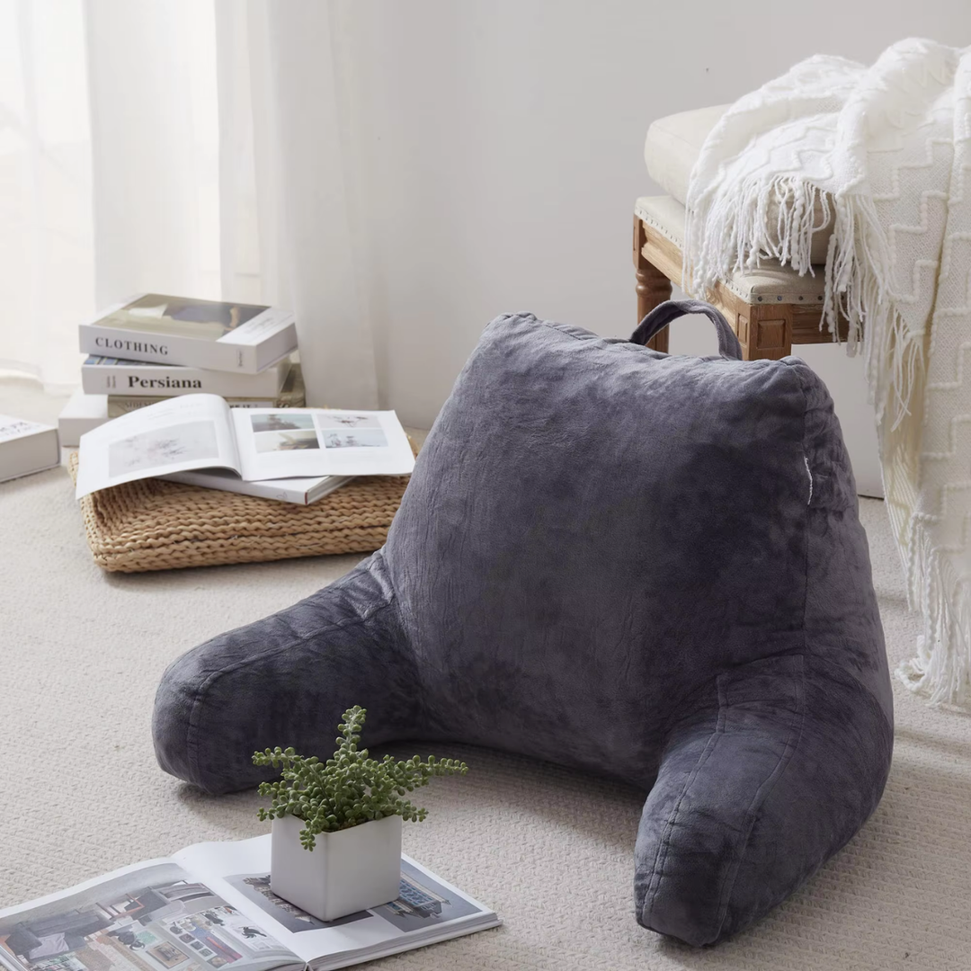 Nordic Pillow – Den alsidige læsepude