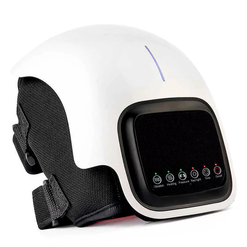 ComfortKnee™ Massageapparat til knæ – Varme og massage der forkæler dine knæ