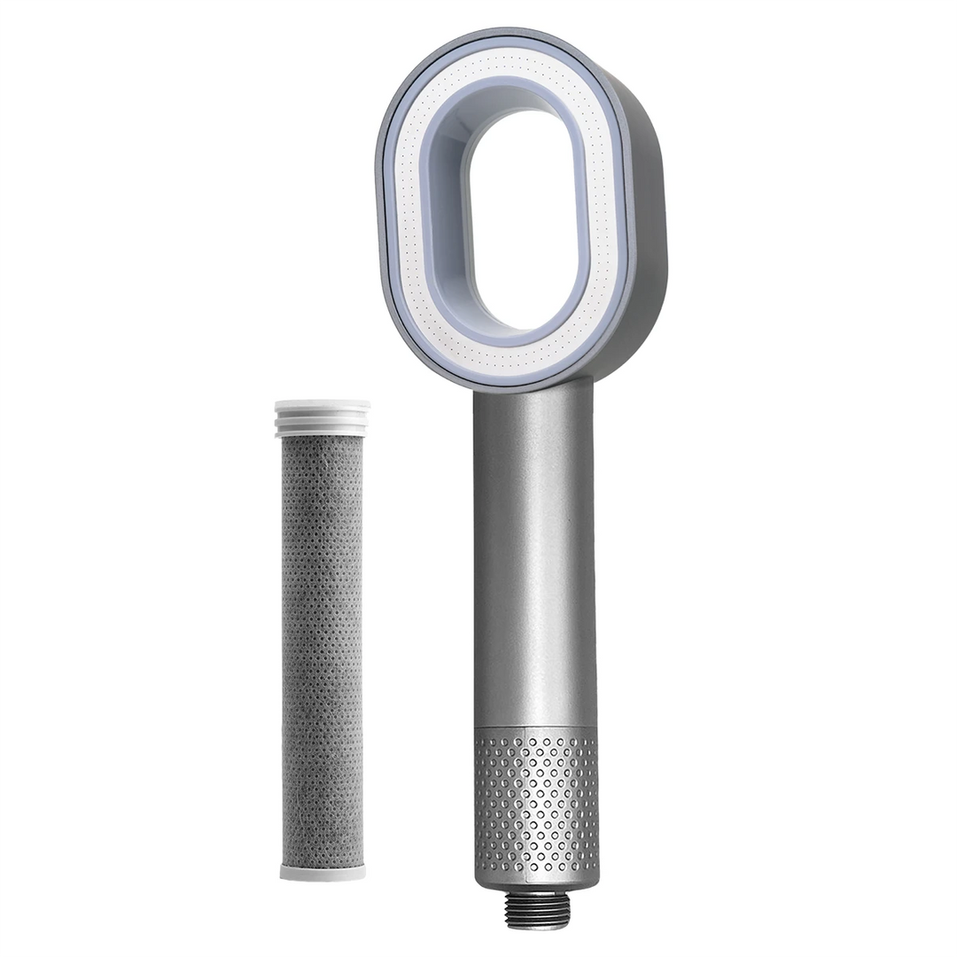 PureNordic - Brusehoved inkl. kalkfilter