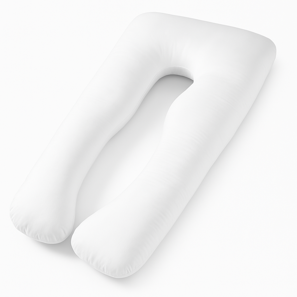 Graviditetspude - Komfortabel og ergonomisk afslapning