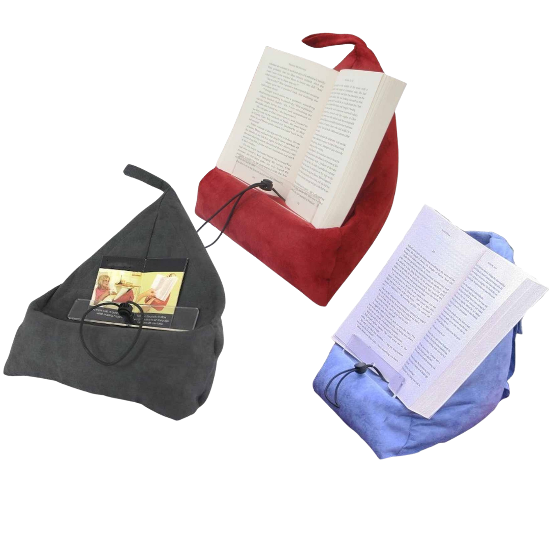 BookStand™ - Komfortabel bogholder for god læseoplevelse