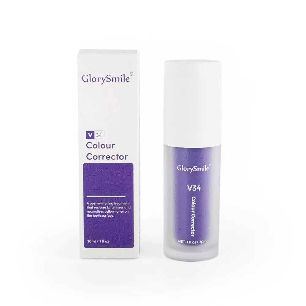 GlorySmile™ V34 Blegende Tandpasta (30 ml)