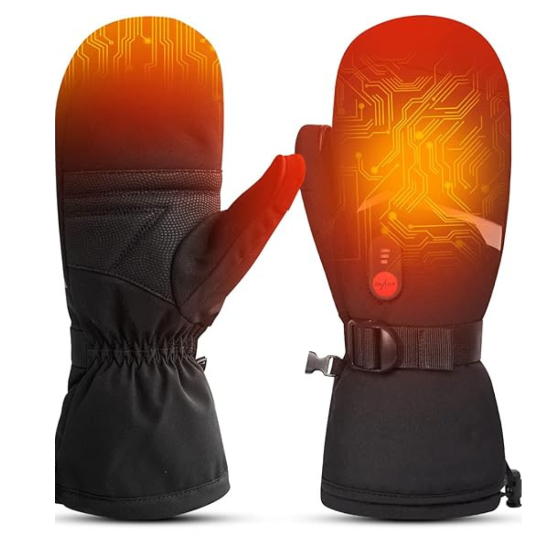 CozyGlove™ - Opvarmede handsker til vinter