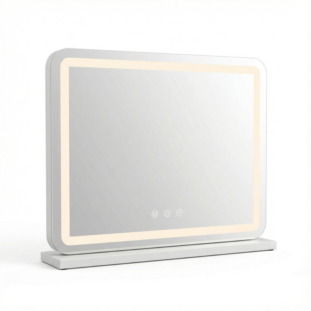 MakeupMirror – Det oplyste spejl