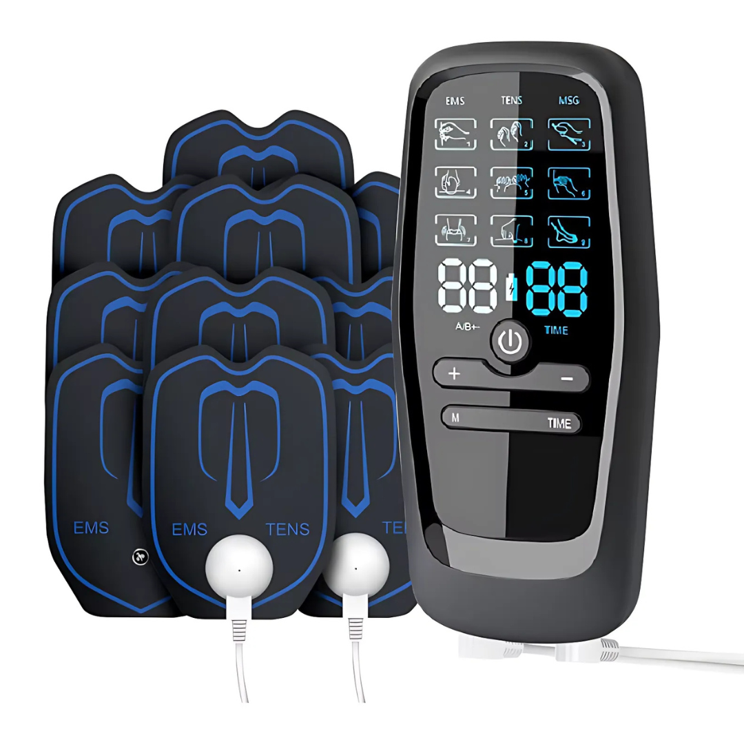 TENSRelief™ - Effektiv muskelstimulering & afslapning