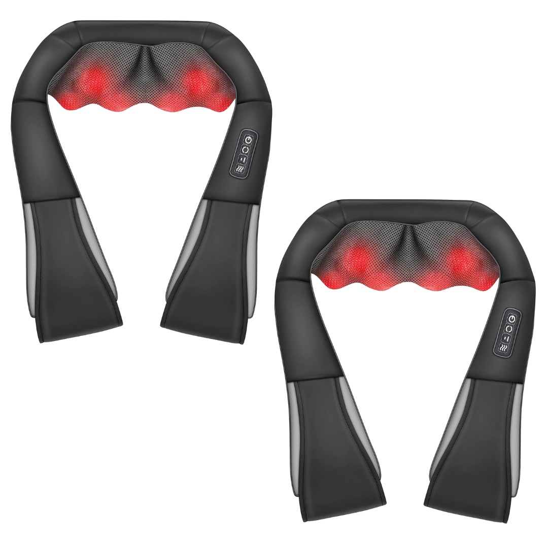 2x HomeMassager Pakketilbud