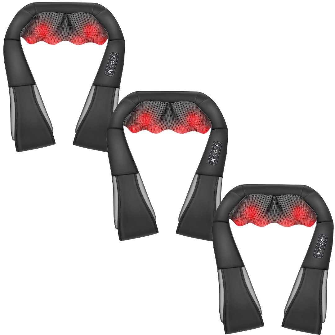 3x HomeMassager Pakketilbud
