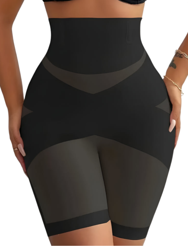 Shapewear trusser – Høj talje