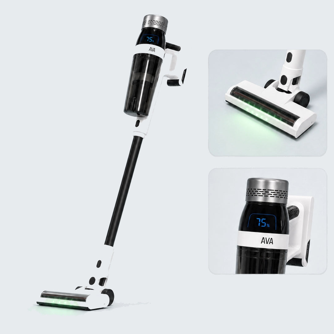 CleanFresh Active™ – Ledningsfri Støvsuger