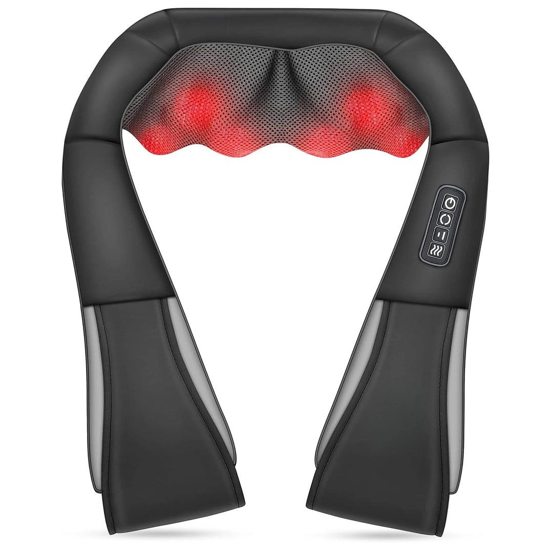 HomeMassager - Professionel skulder og nakkemassage derhjemme