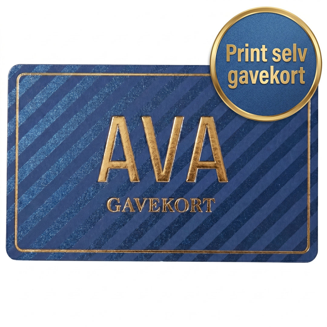 Gavekort til AVA Beauty