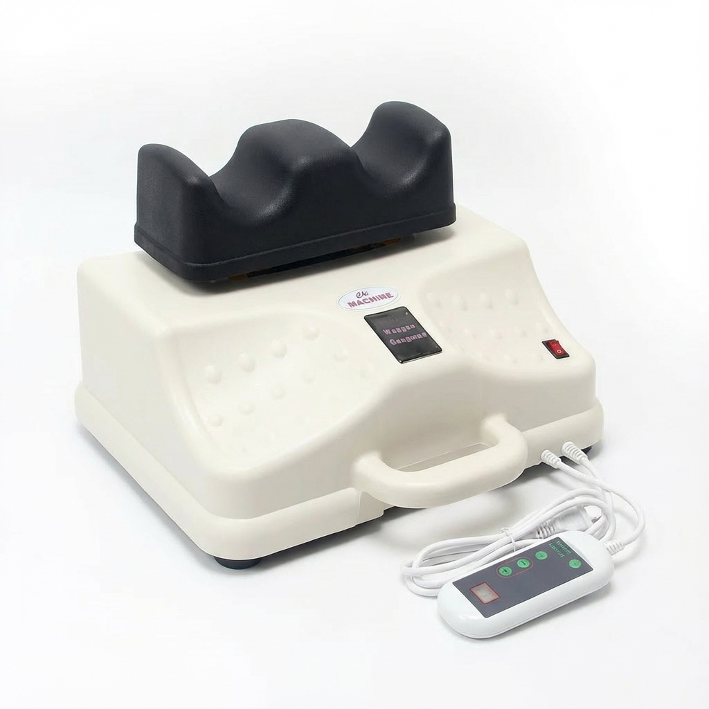 Premium Chi Maskine - Det Originale Design (CONTENT)