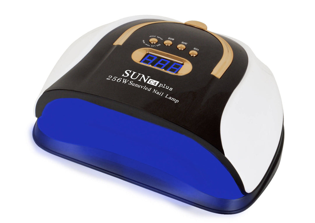 LED/UV Neglelampe SUN C4 Plus 256W
