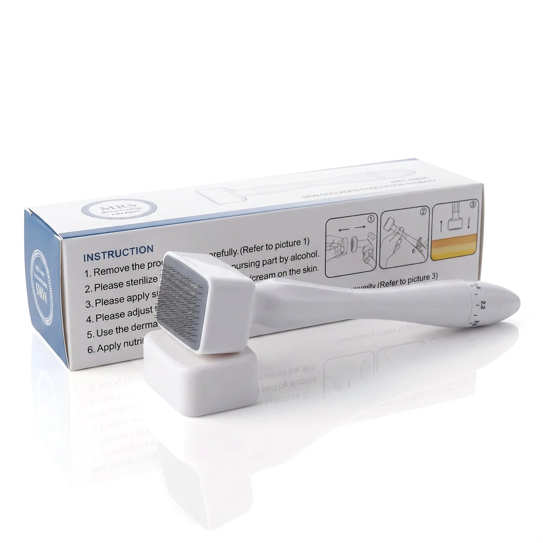 Derma stamp – Mikronåle til hud og hårvækst