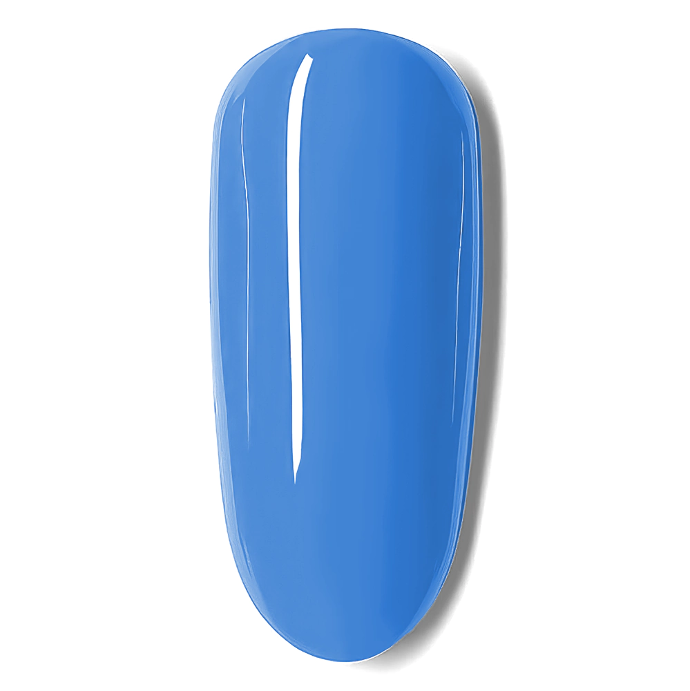 Gel Polish • 054 Lys blå