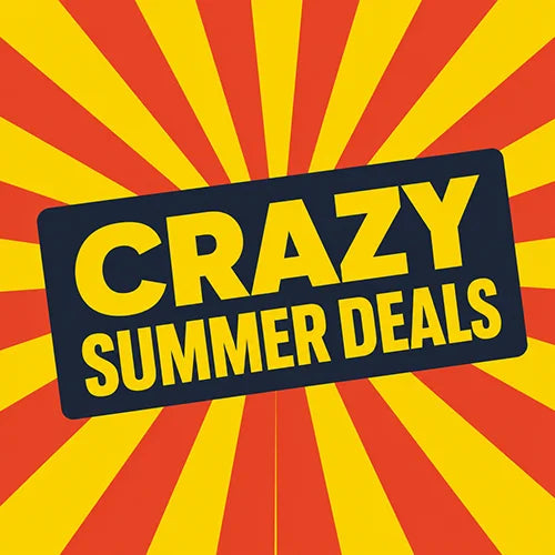 Crazy Summer Deals