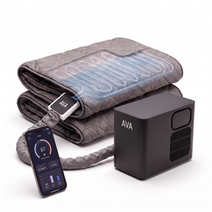 AVA SleepPod 2.0 – Topmadras med indbygget køling & varme