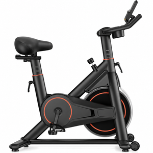 Motionscykel Pro – Lydløs træning derhjemme med magnetisk modstand