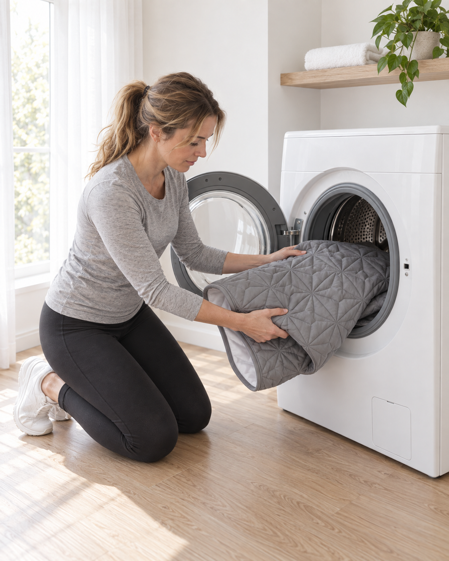 Vask inden første brug