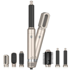 AirStyle Pro Multi-Styler - 6-i-1 AirStyler – Professionel hårstyler