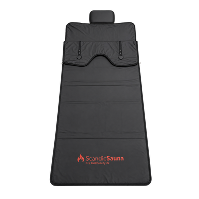 Scandic Sauna Premium 4-Zone Saunatæppe