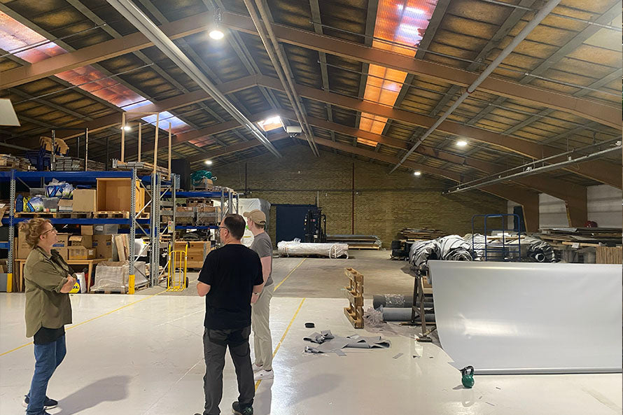 7.000 m² i Kjellerup