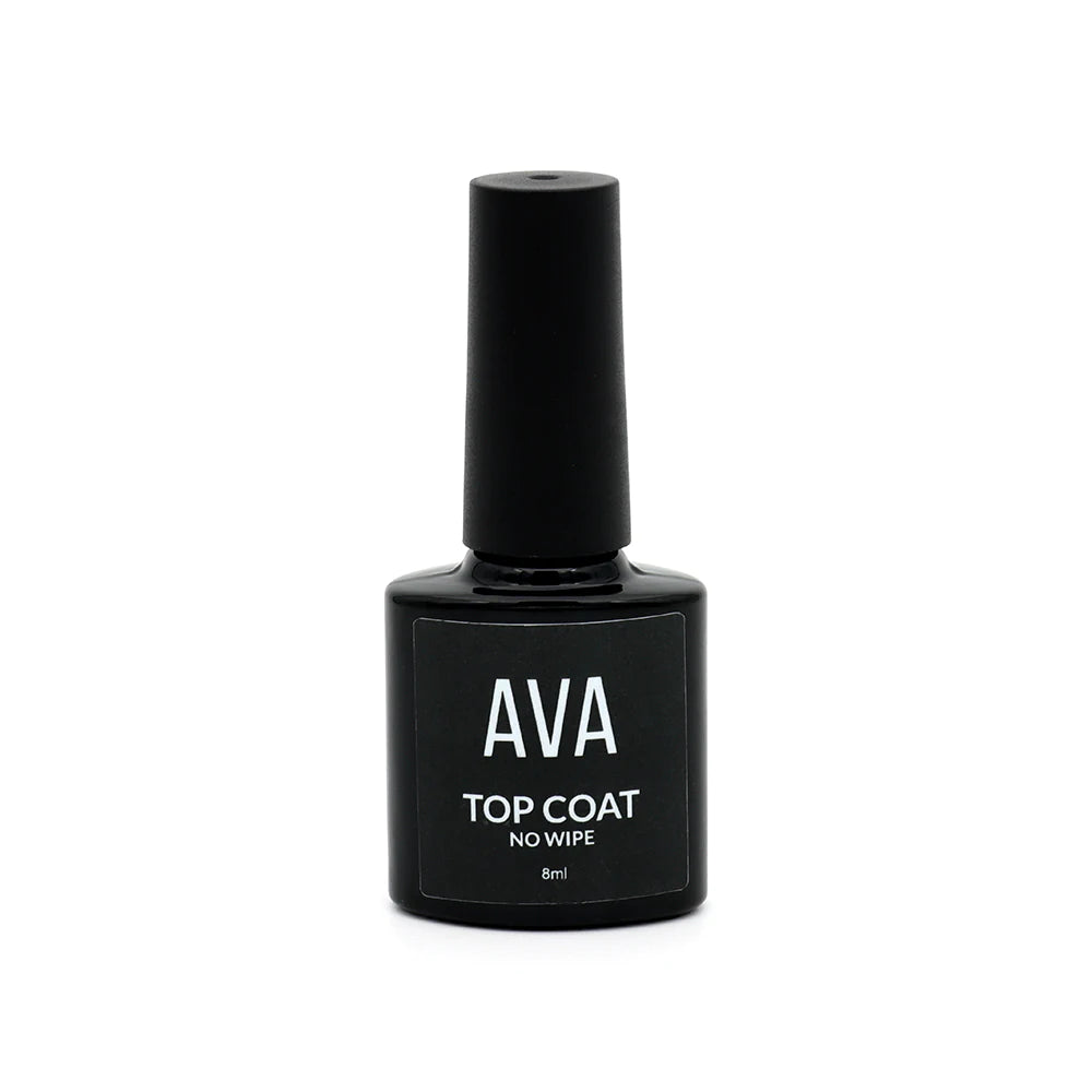 Gel Polish - Top Coat No Wipe